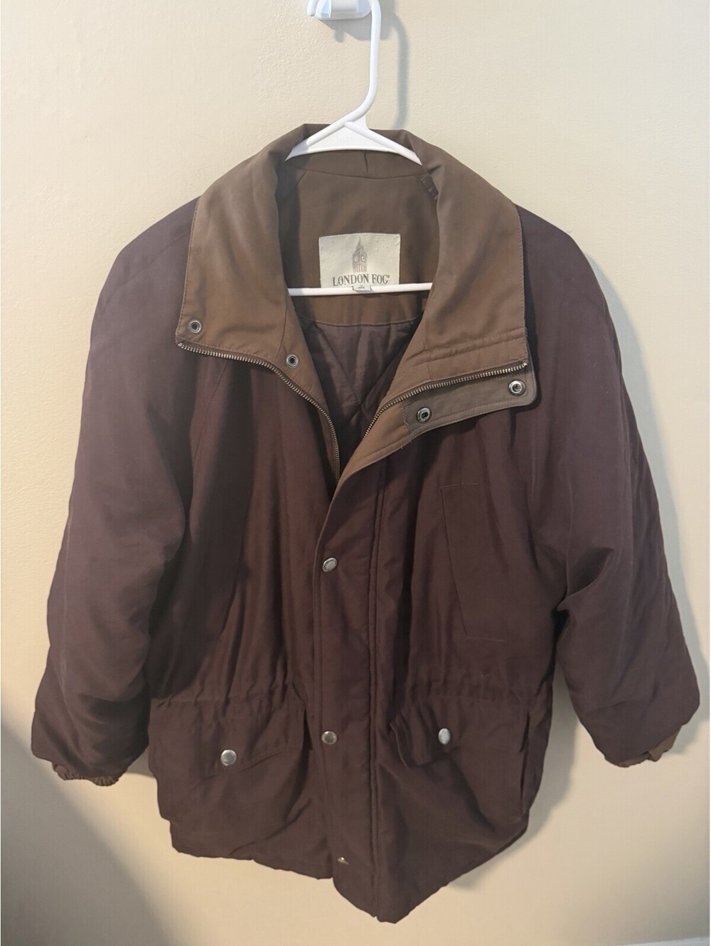 London Fog Vintage Jacket Men’s Small